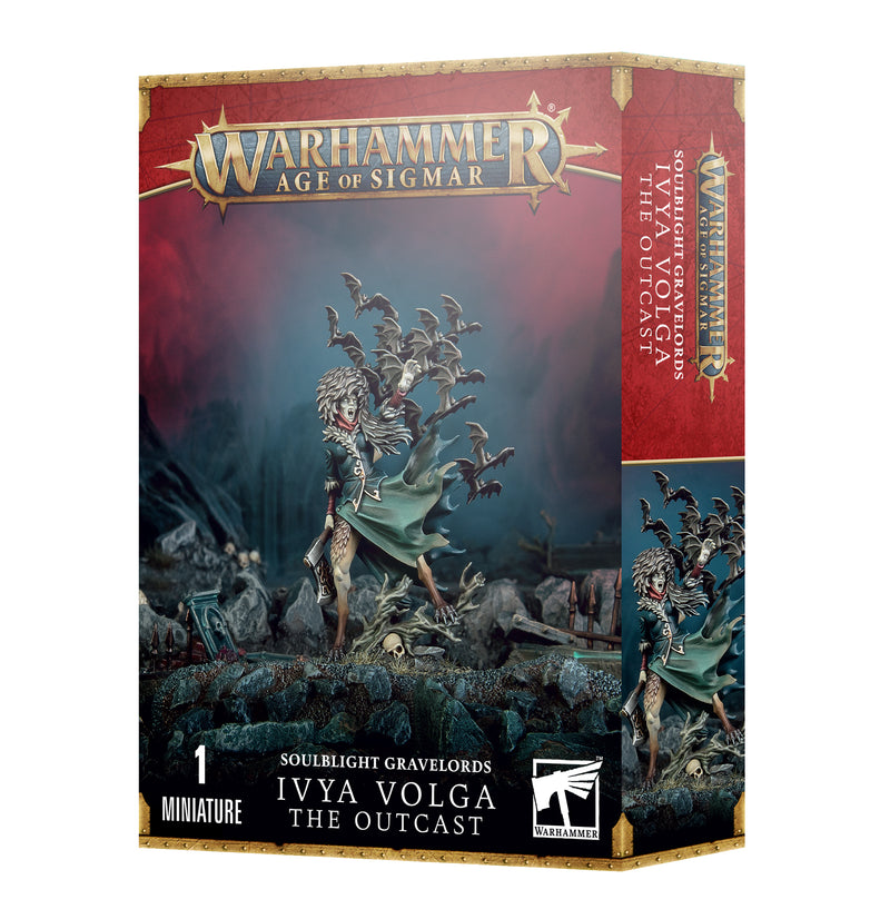 Age of Sigmar: Soulblight Gravelords - Ivya Volga