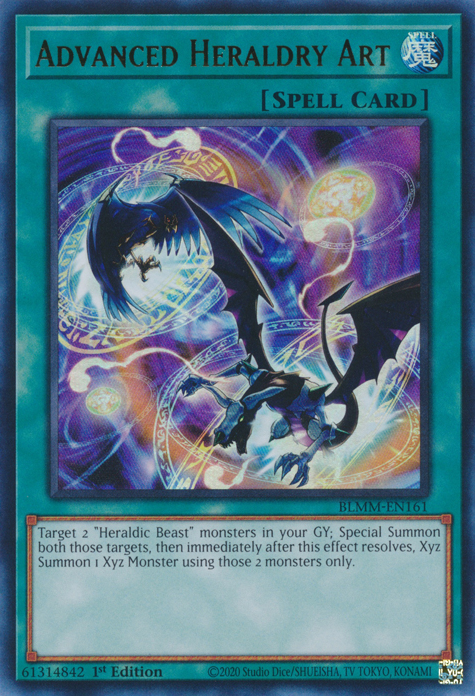 Gem-Knight Prismaura (BLMM-EN140)