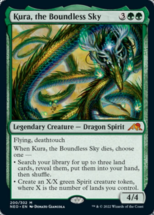 Kura, the Boundless Sky (NEO-M)