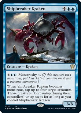 Shipbreaker Kraken (CMR-R)