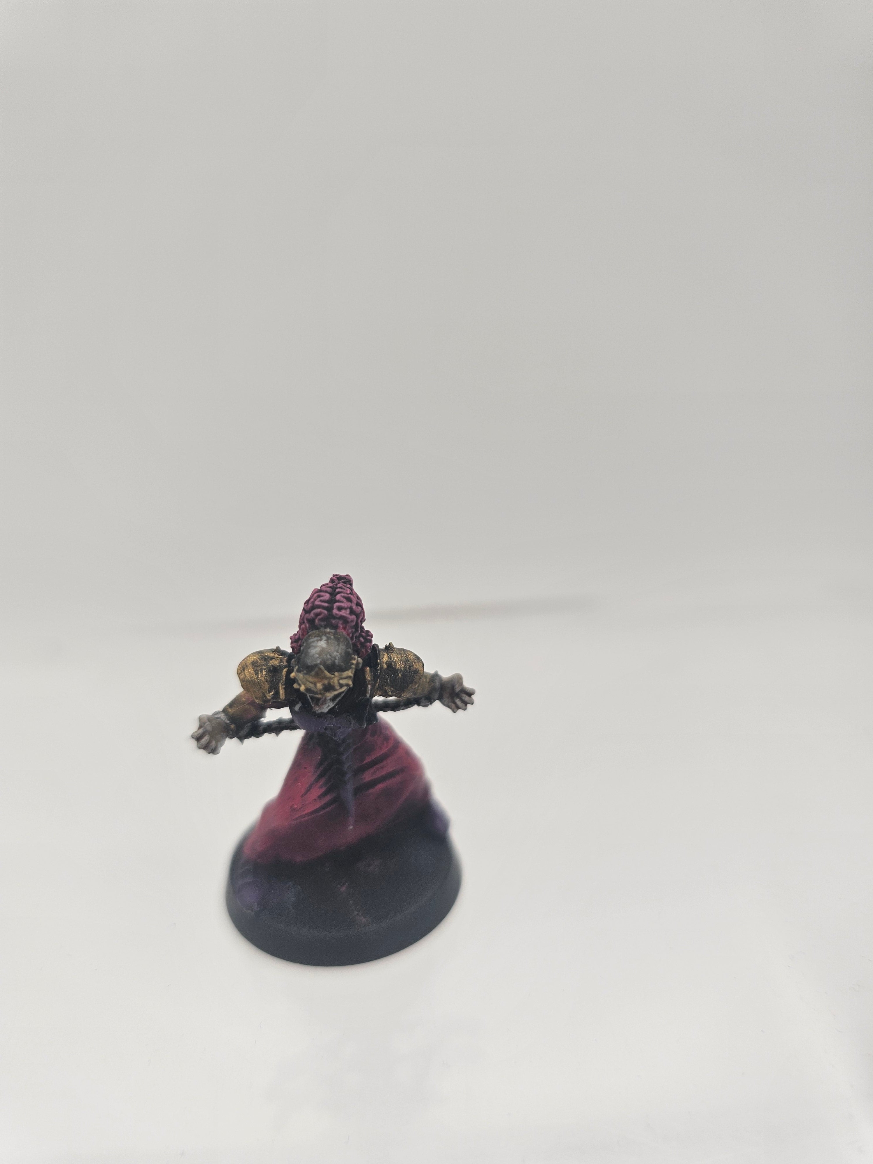 40K: Drukhari - Medusae (USED, FINECAST, OOP)