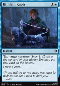 Hithlain Knots [ #0176 ] (HOC-C)