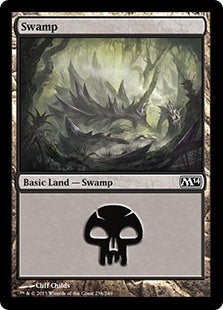 Swamp [#238] (M14-C)