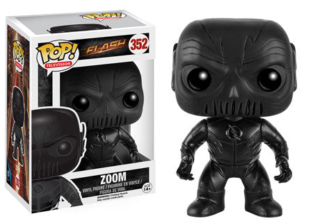 POP Figure: DC Flash TV #0352 - Zoom