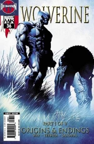 Wolverine (2003 Series) #25, 27, 32, 36-44, 46, 47 (5.0) (Comic Bundle)