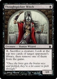 Thoughtpicker Witch (RAV-C)