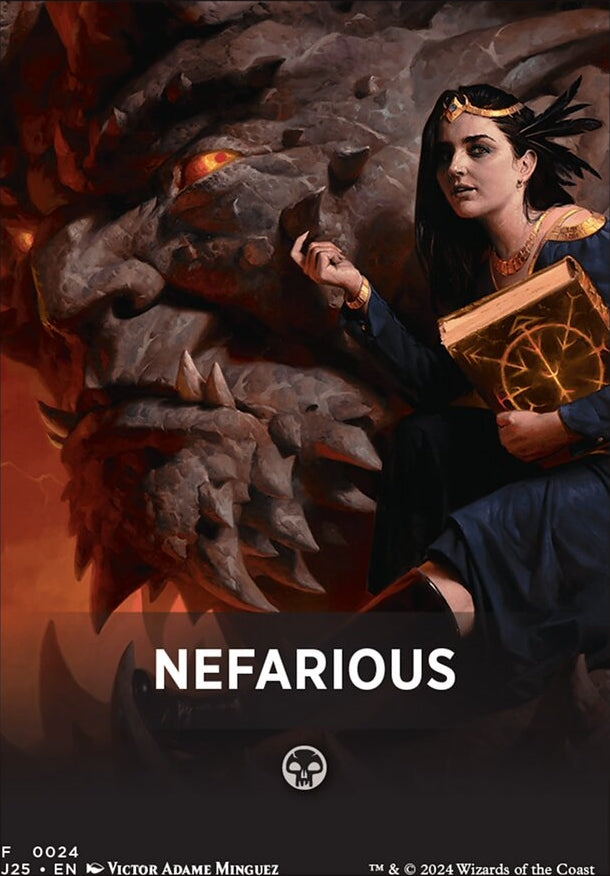 Nefarious [