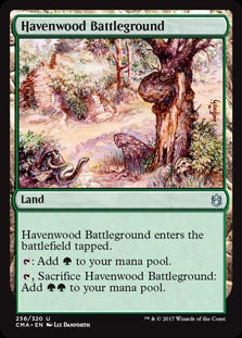 Havenwood Battleground (CMA-U)