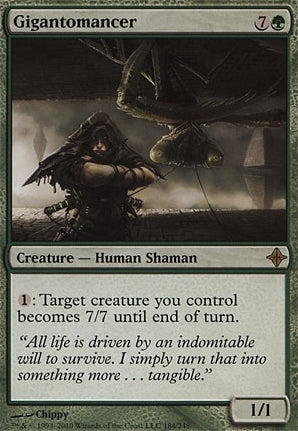 Gigantomancer (ROE-R-FOIL)