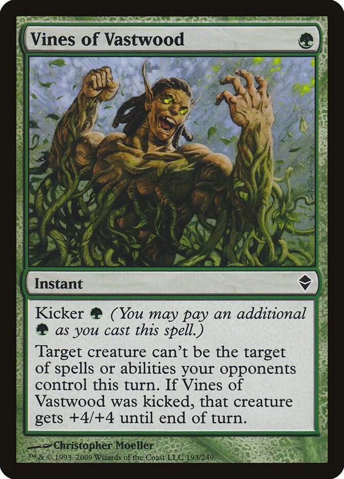 Vines of Vastwood (ZEN-C-FOIL)