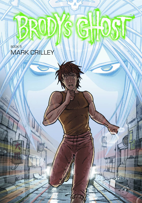 BRODYS GHOST TP #5