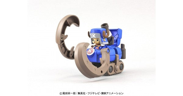One Piece: Chopper Robot Super 3 Horn Dozer