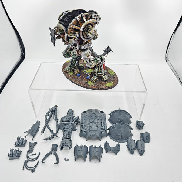 40K: Chaos Knights - Knight Abominant (USED)