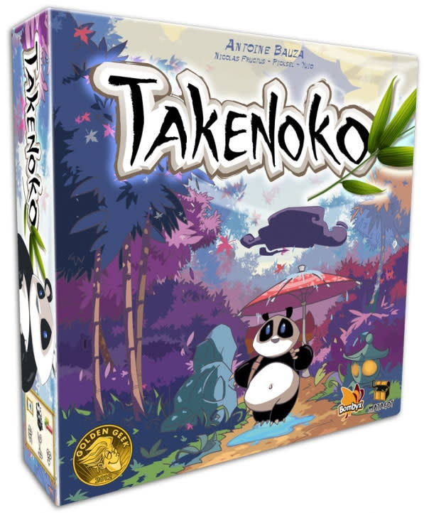 Takenoko (USED)