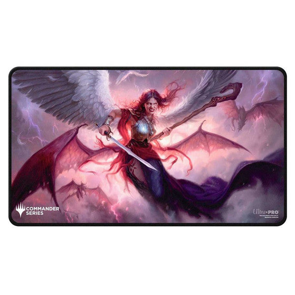 Ultra-PRO: Stitched Playmat - MTG: Commander Series - Kaalia  (38477)