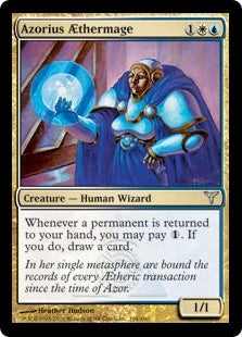 Azorius Aethermage (DIS-U)