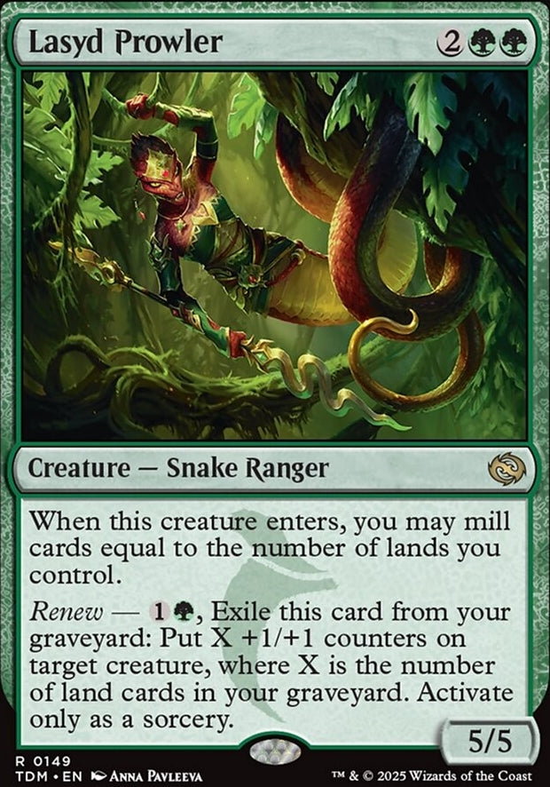 Lasyd Prowler [ #0149 ] (TDM-R)