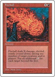 Fireball (4ED-C)