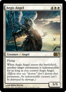 Aegis Angel (M12-R)