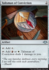 Talisman of Conviction (MH1-U)