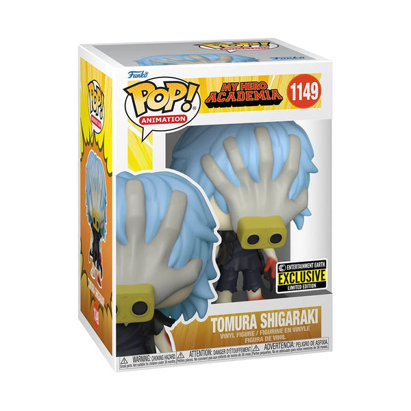 POP Figure: My Hero Academia #1149 – Tomura Shigaraki (EE)