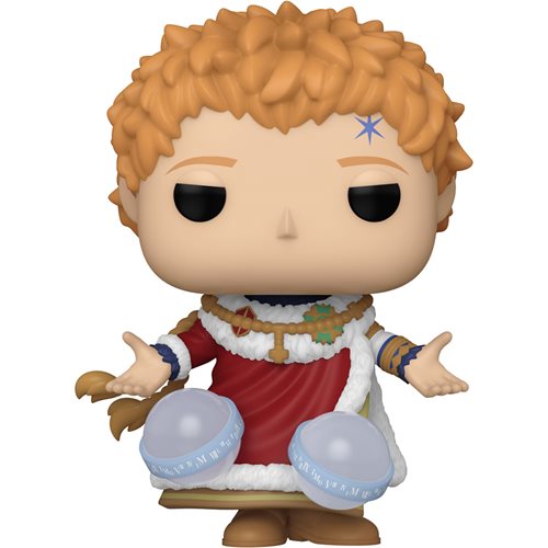 POP Figure: Black Clover #1553 - Julius