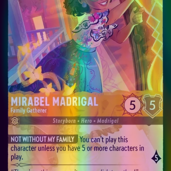 Mirabel Madrigal