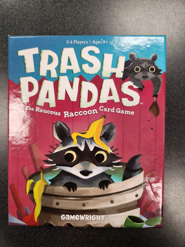 Trash Pandas (USED)