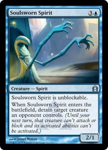 Soulsworn Spirit (RTR-U)