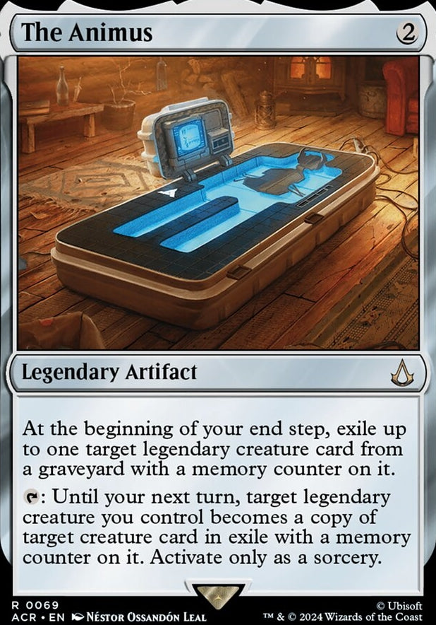 The Animus [#0069] (ACR-R-FOIL)