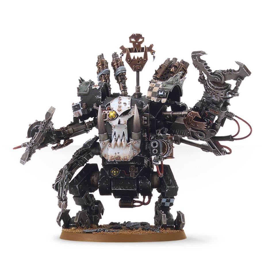 40K: Ork - Deff Dread