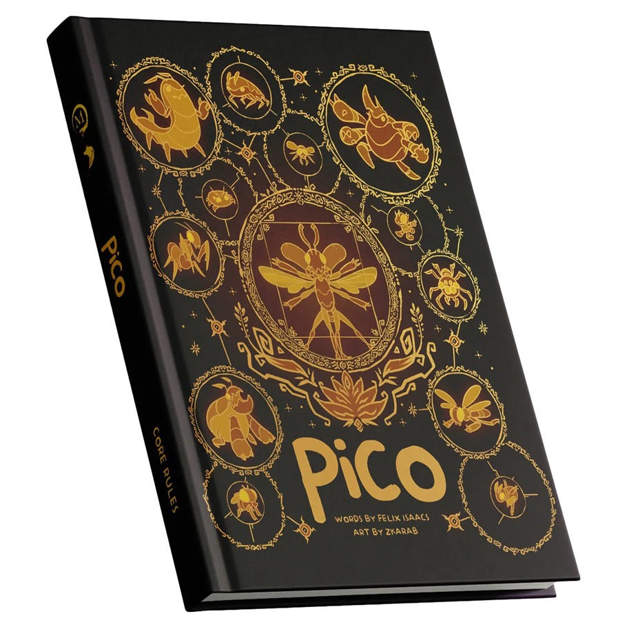 Pico RPG: Core Rules Collector's Edition