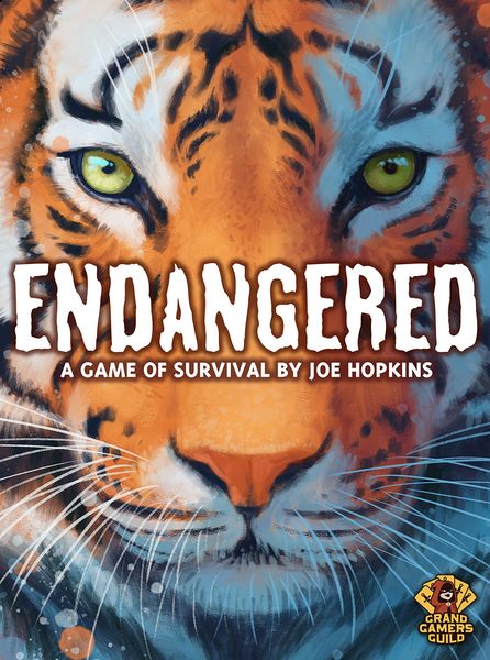 Endangered - A Game of Survival (USED)