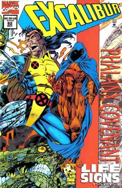 Phalanx Covenant (1994 Series) Comic Bundle (9.4)