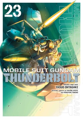 GUNDAM THUNDERBOLT VOL 23