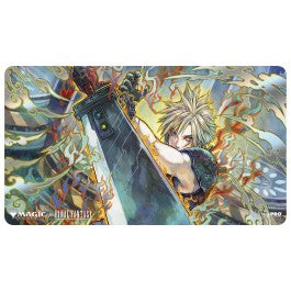 Ultra-PRO: Foil Playmat - MTG: Final Fantasy - Buster Sword (39013)