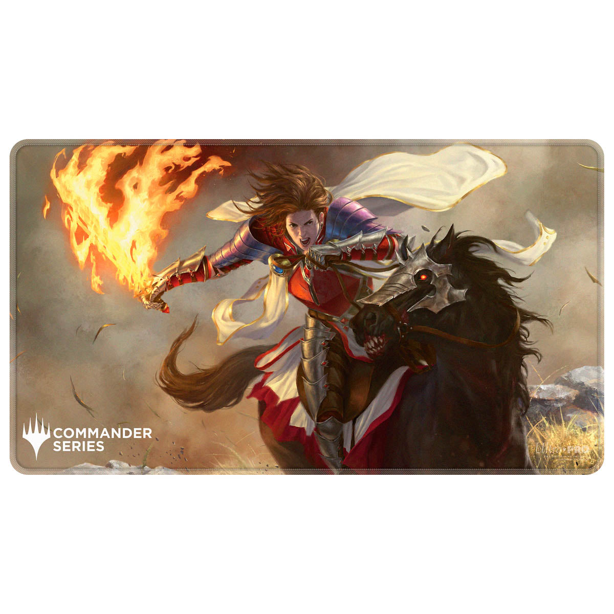 Ultra-PRO: Playmat Stitched Edge - MTG: Commander Series Release 8 -
