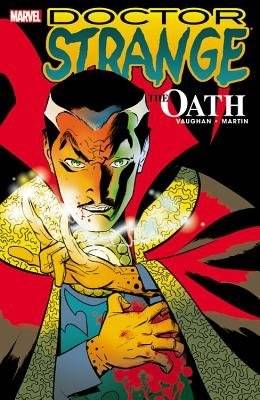 DOCTOR STRANGE TP OATH (USED)