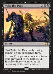 Wake the Dead (C14-R)