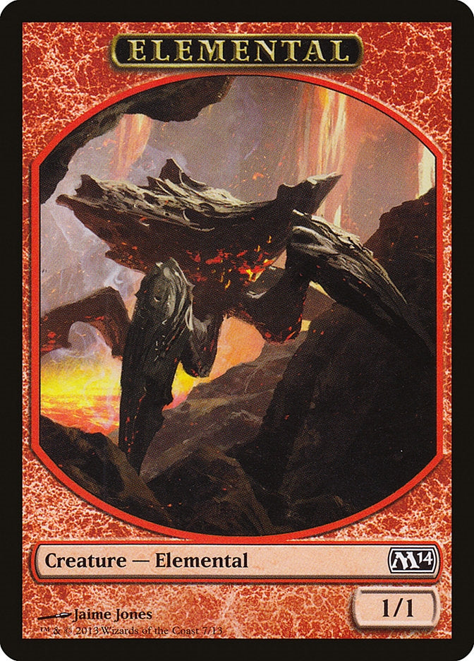 Elemental [#7] (M14-T)