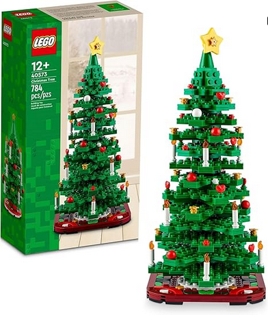 Lego: Christmas Tree 2 in 1 (40573)