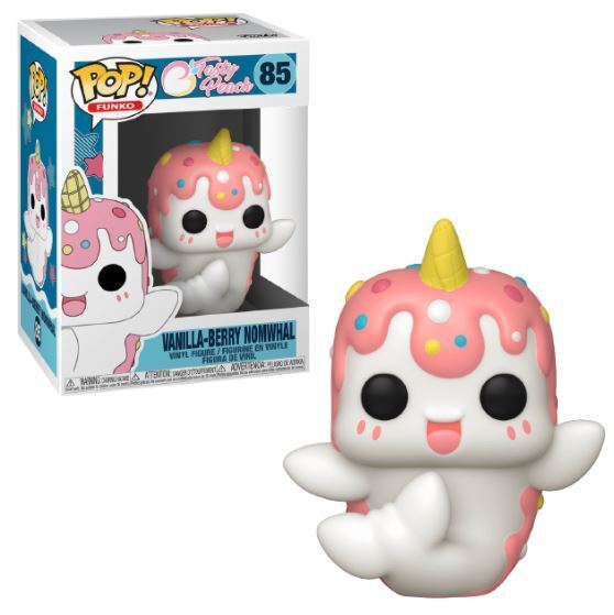 POP Figure: Tasty Peach #0085 - Nomwhal