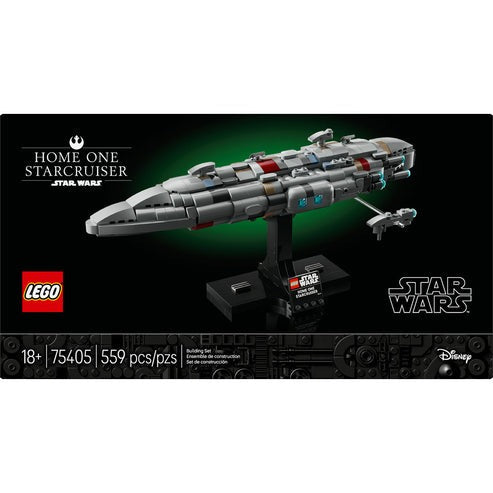 Lego: Star Wars - Home One Starcruiser (75405)