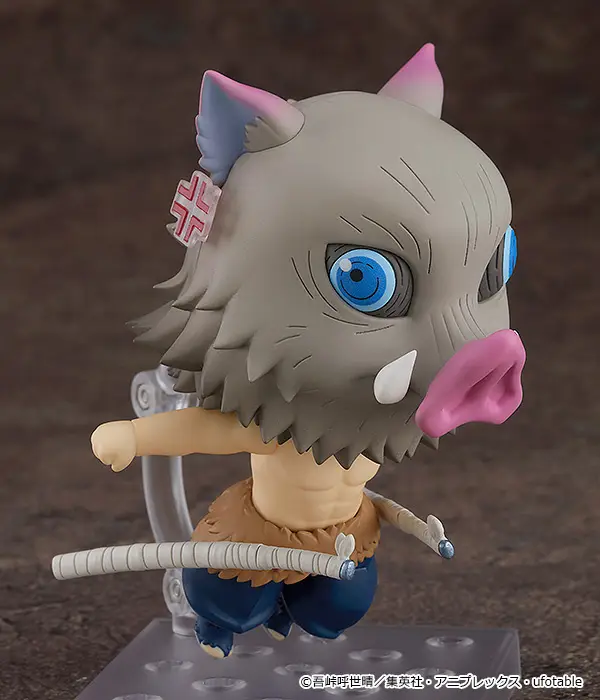 Nendoroid: Demon Slayer: Kimetsu no Yaiba #1361 - Inosuke Hashibira