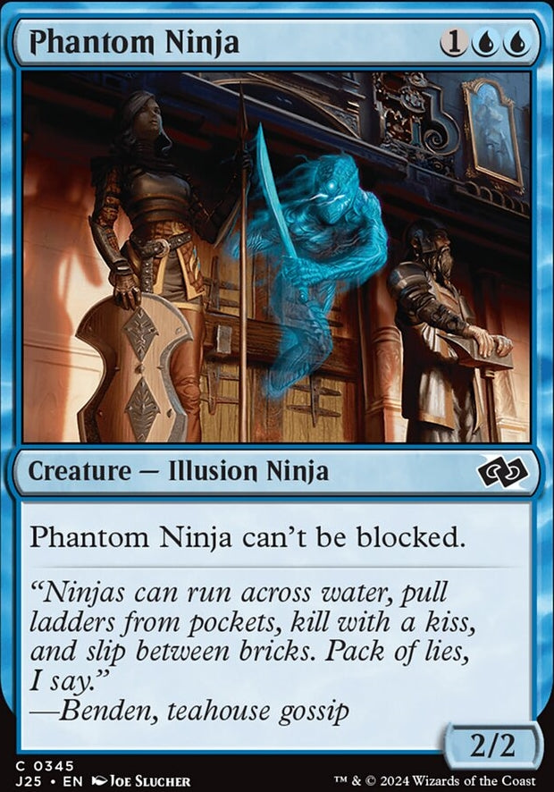 Phantom Ninja [