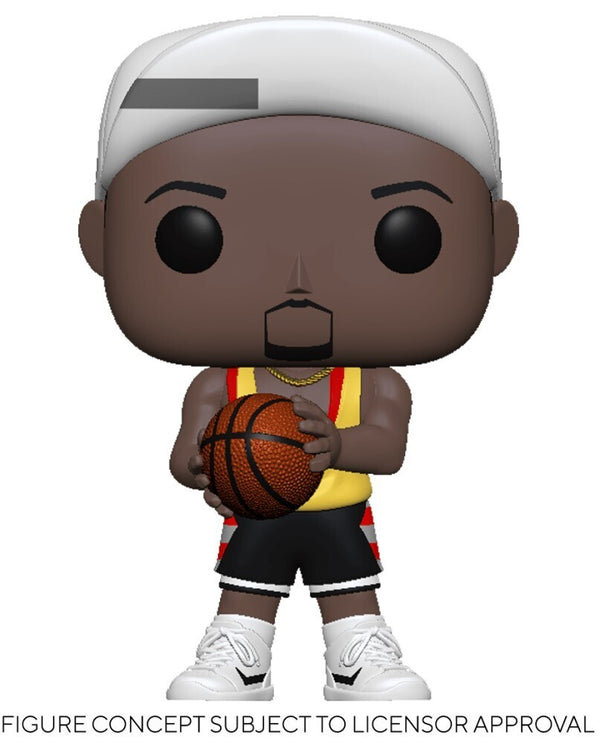 POP Figure: White Man Can't Jump #0976 - Sidney