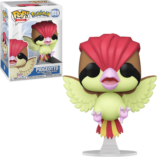 POP Figure: Pokemon #0849 - Pidgeotto