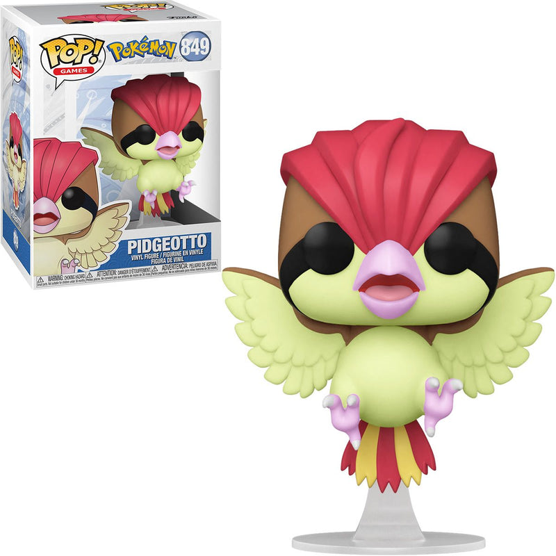 POP Figure: Pokemon