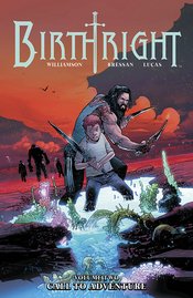 BIRTHRIGHT TP VOL 02