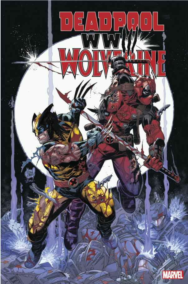 DEADPOOL & WOLVERINE: WWIII TP